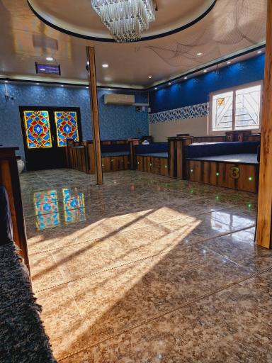 عکس رستوران دریایی خلیج فارس