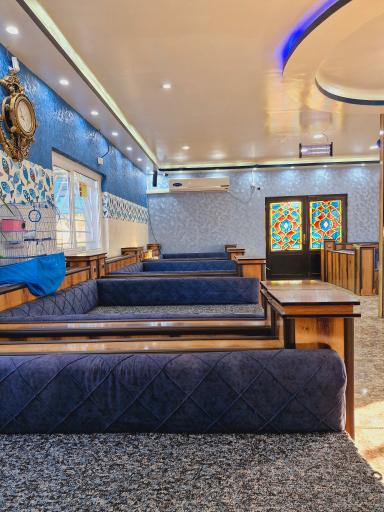 عکس رستوران دریایی خلیج فارس