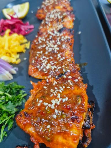 عکس رستوران دریایی خلیج فارس