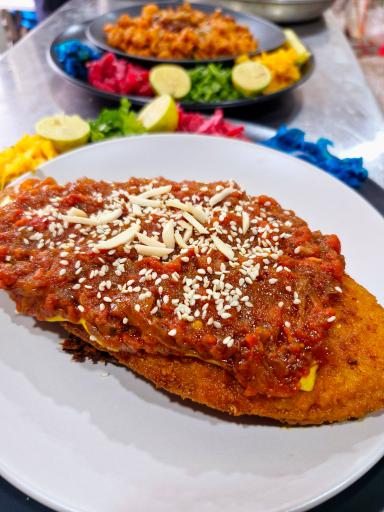 عکس رستوران دریایی خلیج فارس