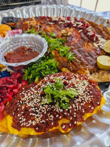 عکس رستوران دریایی خلیج فارس