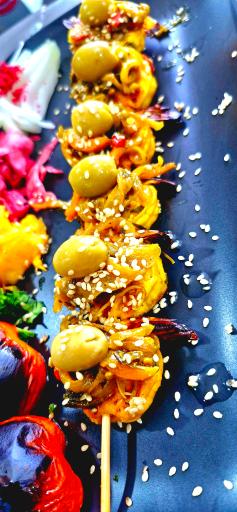 عکس رستوران دریایی خلیج فارس