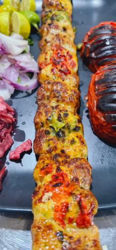 عکس رستوران دریایی خلیج فارس