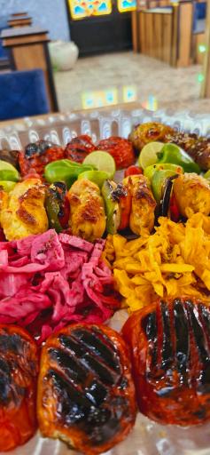 عکس رستوران دریایی خلیج فارس