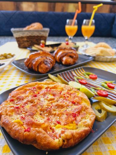 عکس رستوران دریایی خلیج فارس