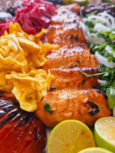 عکس رستوران دریایی خلیج فارس