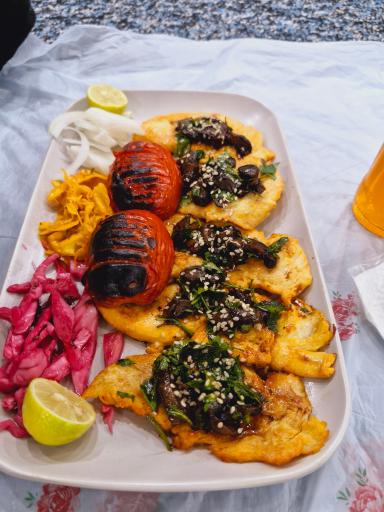 عکس رستوران دریایی خلیج فارس