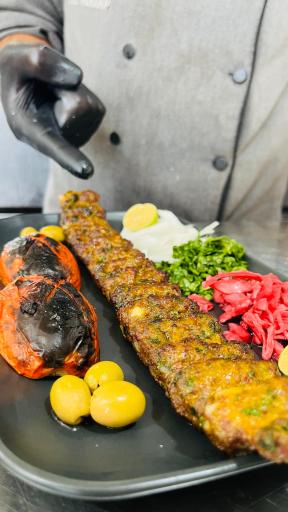 عکس رستوران دریایی خلیج فارس