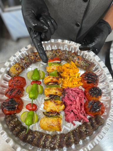 عکس رستوران دریایی خلیج فارس