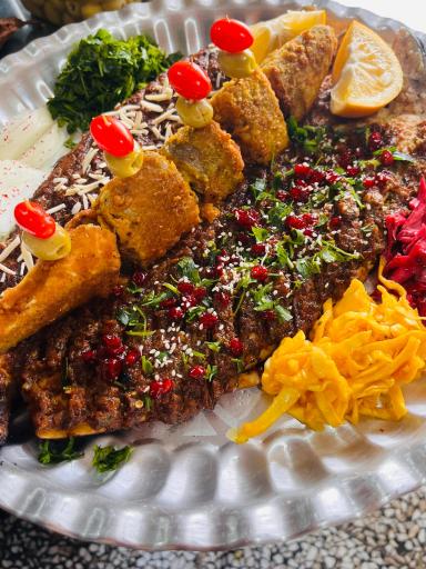 عکس رستوران دریایی خلیج فارس