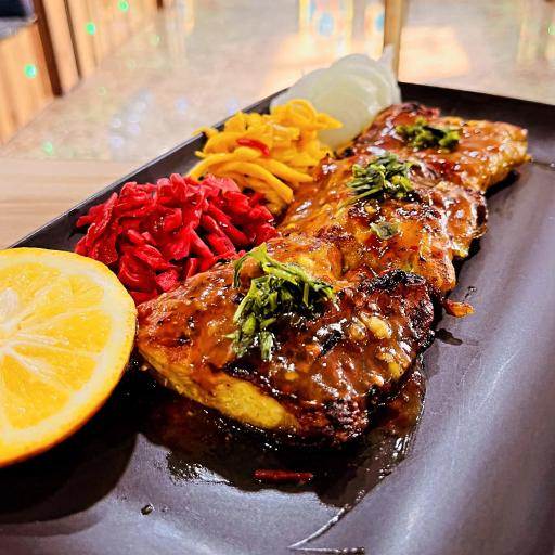 عکس رستوران دریایی خلیج فارس