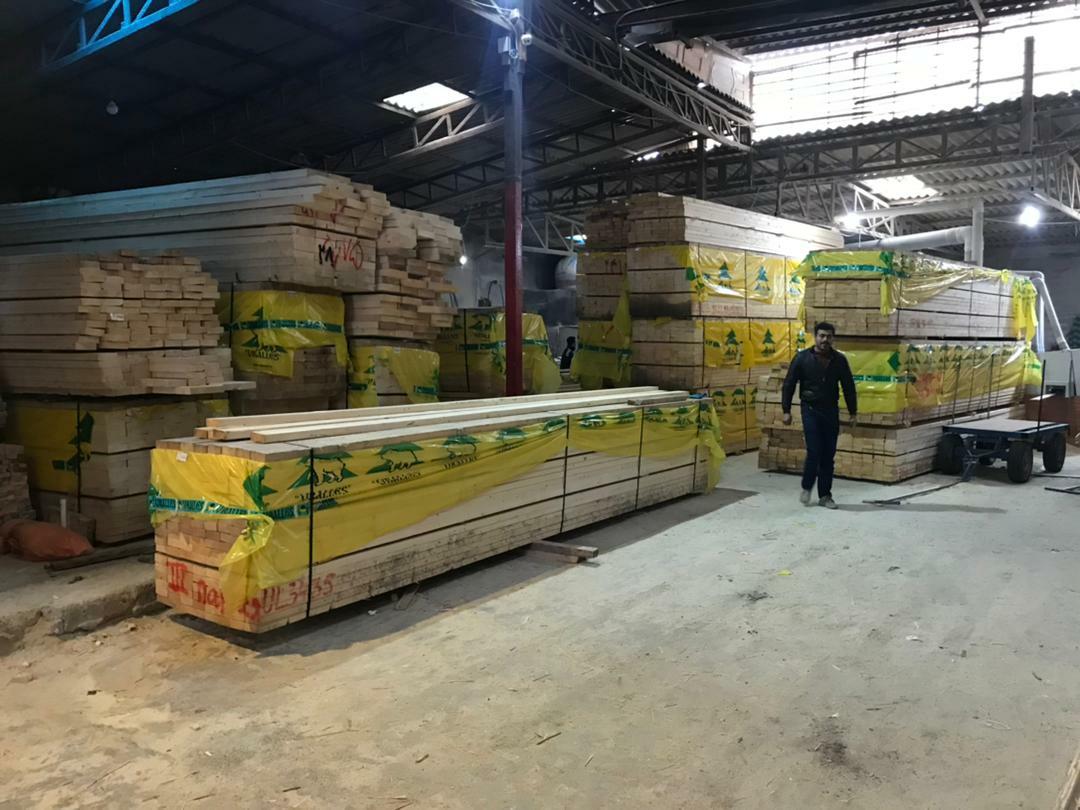 عکس دنیای چوب قهرمانی