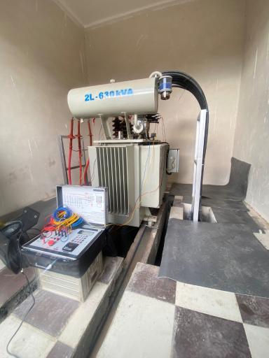 عکس توان ترانس زاگرس