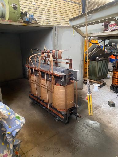 عکس توان ترانس زاگرس