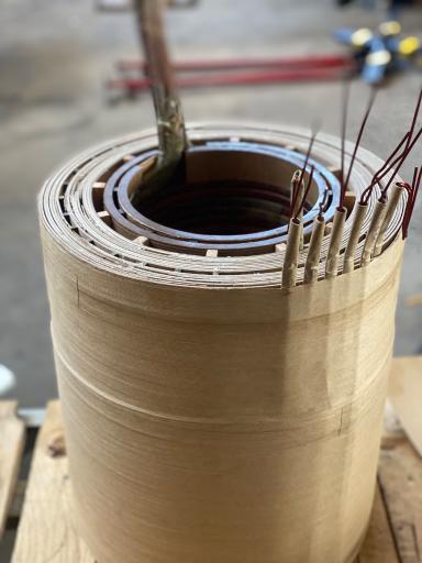 عکس توان ترانس زاگرس