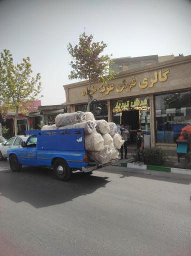 عکس گالری فرش عزت خواه 