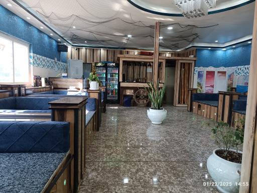 عکس رستوران دریایی خلیج فارس