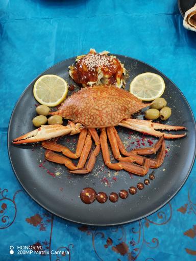 عکس رستوران دریایی خلیج فارس