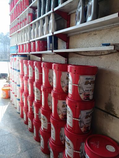 عکس اتو سرویس حیدری