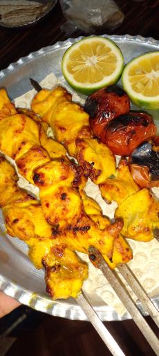 عکس کبابی گیله مرد