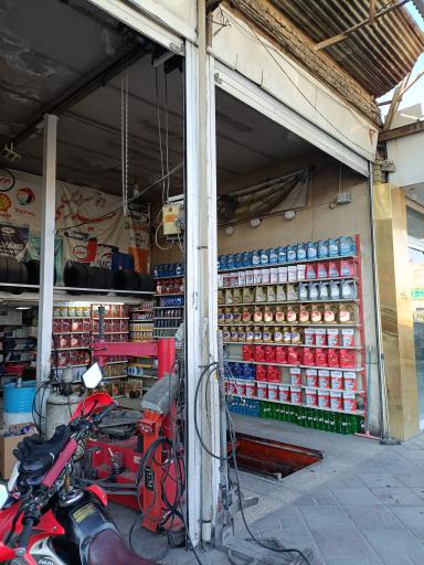 عکس اتو سرویس حیدری