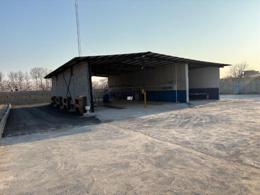 عکس مرکز معاینه فنی شماره چهار شهریار