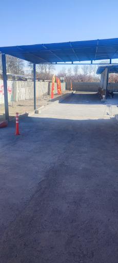 عکس مرکز معاینه فنی شماره چهار شهریار