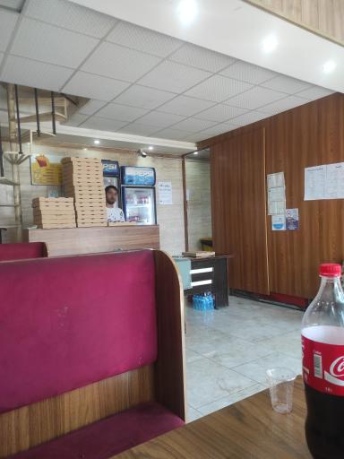 عکس پیتزا آرمان