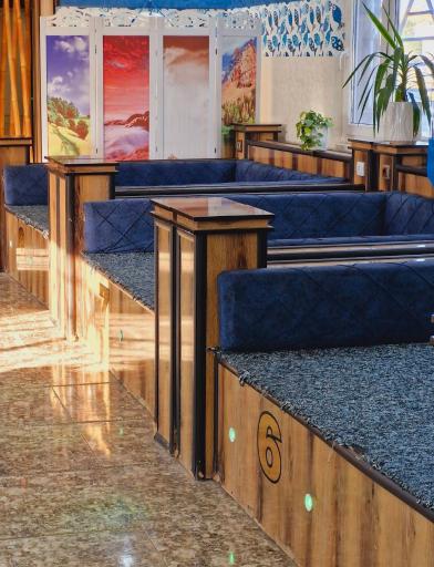 عکس رستوران دریایی خلیج فارس