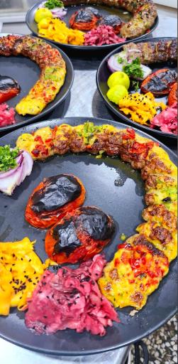 رستوران دریایی خلیج فارس