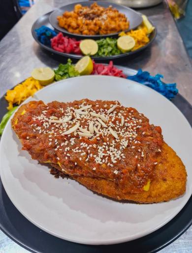 عکس رستوران دریایی خلیج فارس