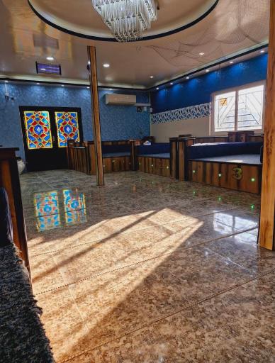 عکس رستوران دریایی خلیج فارس