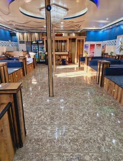 عکس رستوران دریایی خلیج فارس