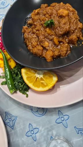 عکس رستوران دریایی خلیج فارس