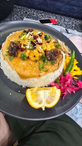 عکس رستوران دریایی خلیج فارس