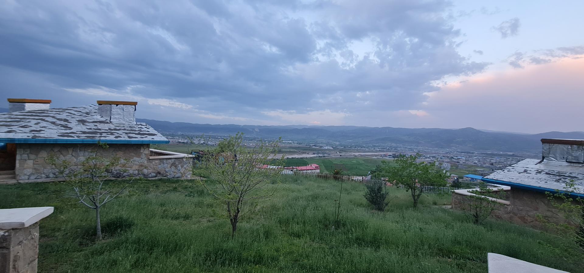 عکس مجتمع اقامتی جهانگردی یاسوج