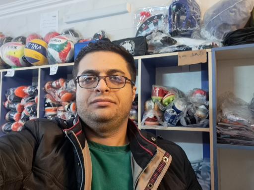 عکس کالای ورزشی اشکان