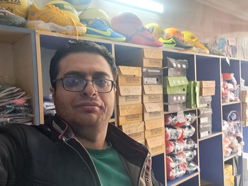 کالای ورزشی اشکان