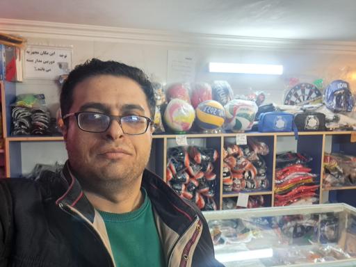 کالای ورزشی اشکان