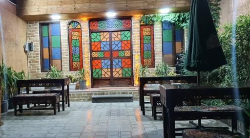 عکس رستوران خانه کباب امیران