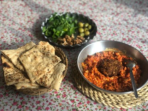 عکس کافه کاس بانو