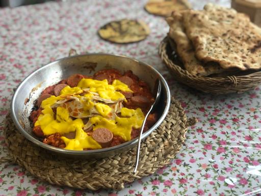 عکس کافه کاس بانو