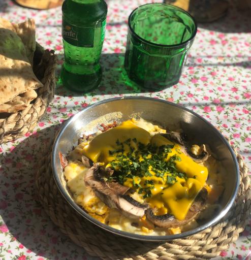 عکس کافه کاس بانو