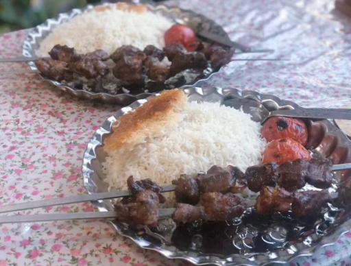 عکس کافه کاس بانو