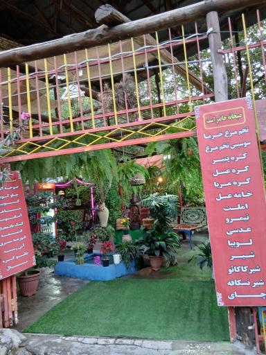 عکس رستوران زون