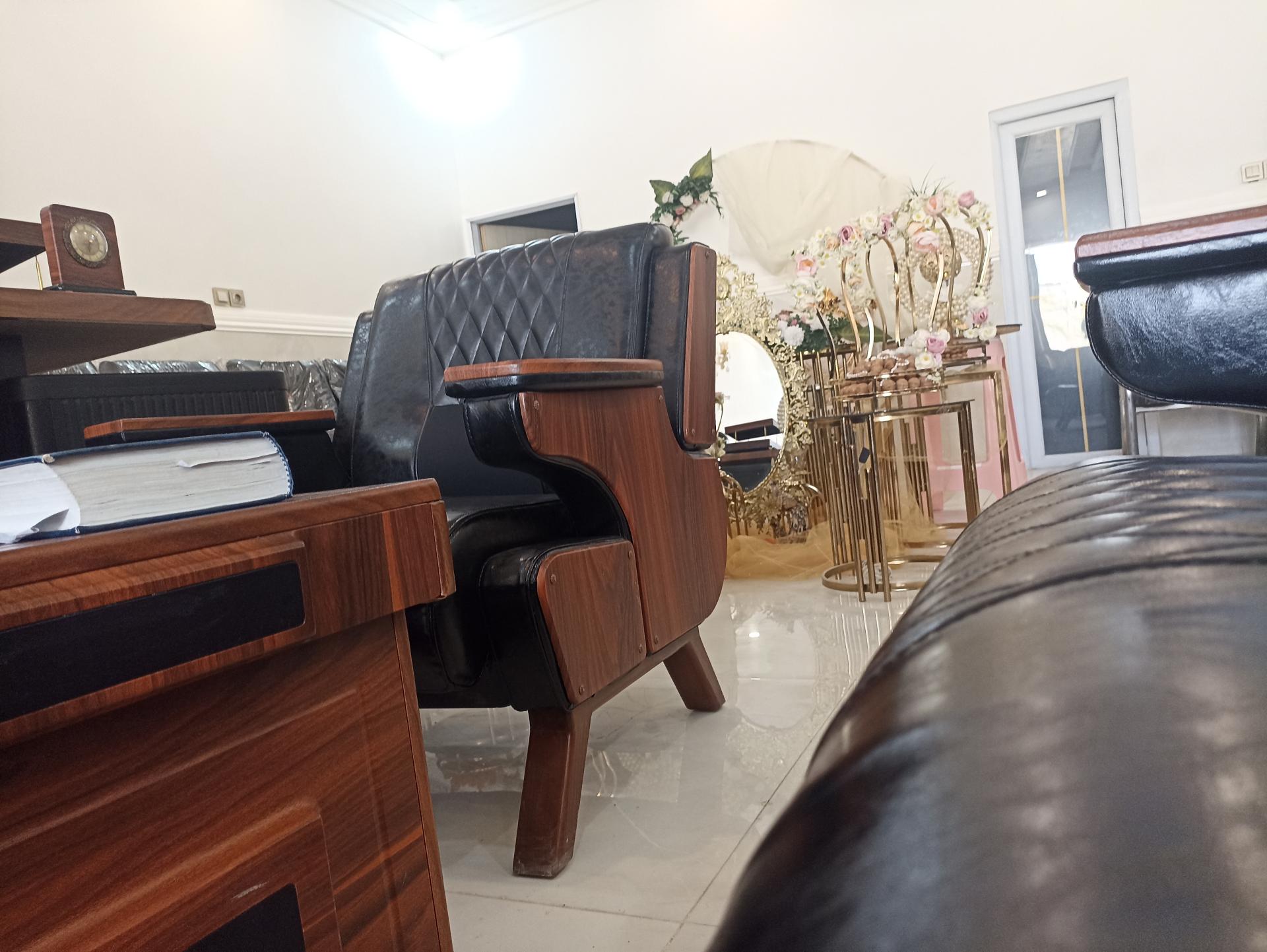 عکس دفتر رسمی ازدواج شماره ۷ زابل