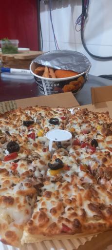 عکس پیتزا ۱۰