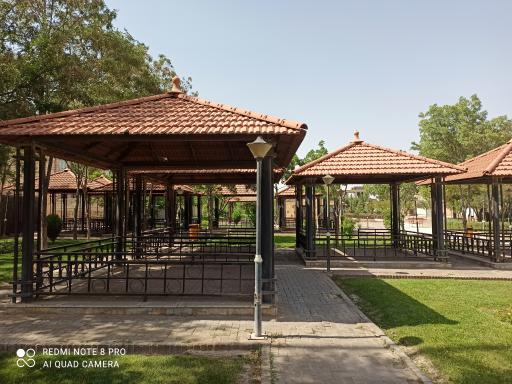 عکس پارک فردوس