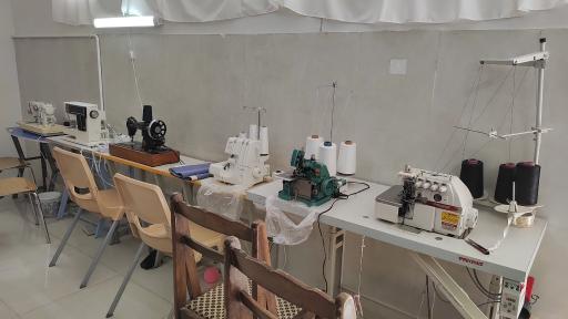 عکس آموزشگاه فنی و حرفه ای خیاطی گلدوخت