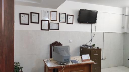 عکس آموزشگاه فنی و حرفه ای خیاطی گلدوخت